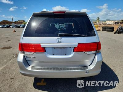 Zdjęcie 6 z 14 samochodu: 2010 HONDA ODYSSEY EXL VIN:5FNRL3H64AB020392 - miniatura
