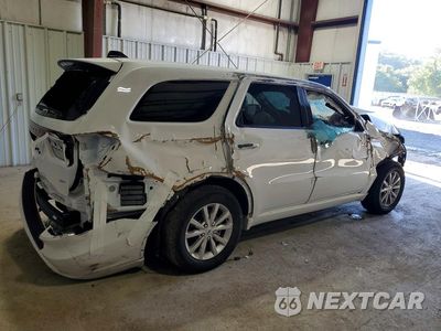 Trzecie zdjęcie samochodu z tyłu: 2026 DODGE DURANGO GT VIN:1C4RDHDG2TC245211 - miniatura