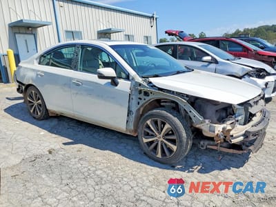 Czwarte zdjęcie samochodu z boku: 2017 SUBARU LEGACY 3.6R LIMITED VIN:4S3BNEN60H3029304 - miniatura