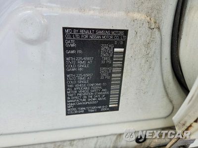Zdjęcie 13 z 13 samochodu: 2016 NISSAN ROGUE SV VIN:KNMAT2MVXGP630557 - miniatura