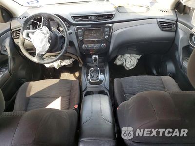 Zdjęcie 8 z 14 samochodu: 2021 NISSAN ROGUE SPORT S VIN:JN1BJ1AV5MW560740 - miniatura