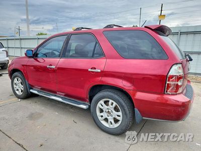 Drugie zdjęcie samochodu z przodu: 2004 ACURA MDX TOURING VIN:2HNYD18904H540217 - miniatura