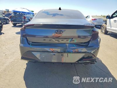 Zdjęcie 6 z 12 samochodu: 2023 HYUNDAI SONATA SEL VIN:KMHL64JA3PA254215 - miniatura
