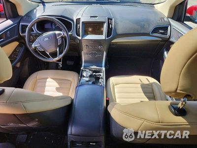 Zdjęcie 8 z 14 samochodu: 2019 FORD EDGE SEL VIN:2FMPK4J97KBB60502 - miniatura