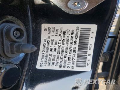 Zdjęcie 13 z 13 samochodu: 2017 HONDA CIVIC LX VIN:2HGFC2F56HH529154 - miniatura