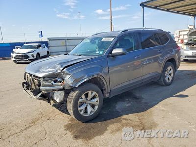2018 VOLKSWAGEN ATLAS SE 1V2LR2CA6JC542964 - główne zdjęcie licytacji z USA - miniatura
