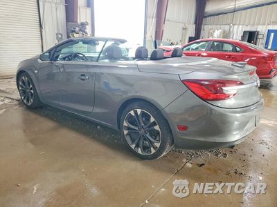 Drugie zdjęcie samochodu z przodu: 2018 BUICK CASCADA PREMIUM VIN:W04WH3N52JG044836 - miniatura