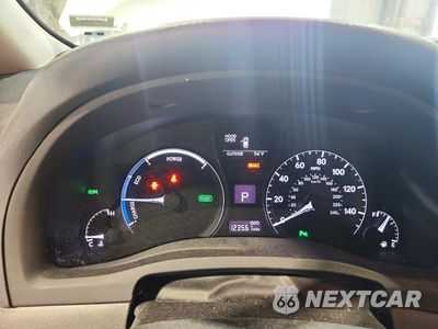 Zdjęcie 9 z 13 samochodu: 2014 LEXUS RX 450H VIN:JTJBC1BAXE2457970 - miniatura