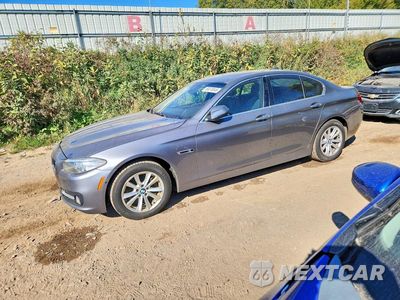 2015 BMW 528 XI WBA5A7C50FD626973 - główne zdjęcie licytacji z USA - miniatura
