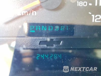 Zdjęcie 9 z 14 samochodu: 2005 CHEVROLET TRAILBLAZER LS VIN:1GNDT13SX52372511 - miniatura