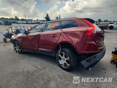 Drugie zdjęcie samochodu z przodu: 2011 VOLVO XC60 T6 VIN:YV4902DZ8B2225525 - miniatura