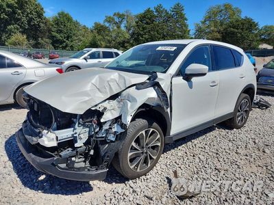 2023 MAZDA CX-5 PREMIUM JM3KFBDM6P0199959 - główne zdjęcie licytacji z USA - miniatura