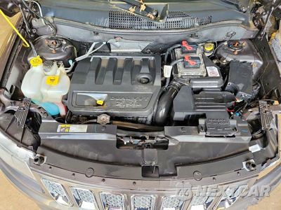 Zdjęcie 12 z 13 samochodu: 2016 JEEP COMPASS LATITUDE VIN:1C4NJDEBXGD572443 - miniatura