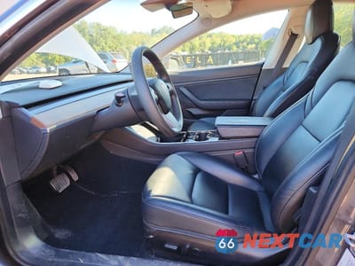 Zdjęcie 7 z 12 samochodu: 2020 TESLA MODEL 3 VIN:5YJ3E1EB6LF616337 - miniatura
