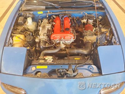 Zdjęcie 11 z 12 samochodu: 1990 MAZDA MX-5 MIATA VIN:JM1NA3516L0110254 - miniatura