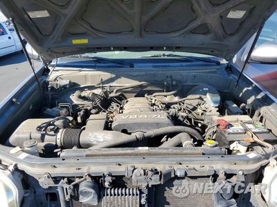 Zdjęcie 11 z 12 samochodu: 2006 TOYOTA TUNDRA DOUBLE CAB LIMITED VIN:5TBDT48186S522709 - miniatura