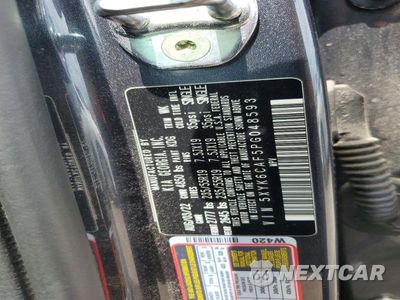 Zdjęcie 12 z 12 samochodu: 2023 KIA SPORTAGE X LINE VIN:5XYK6CAF5PG048593 - miniatura