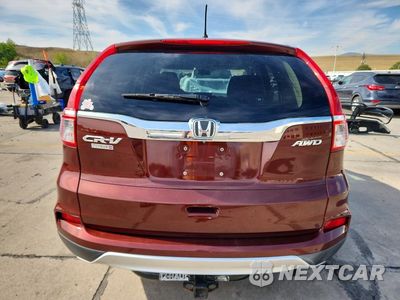 Zdjęcie 6 z 14 samochodu: 2016 HONDA CR-V EX VIN:2HKRM4H55GH642990 - miniatura