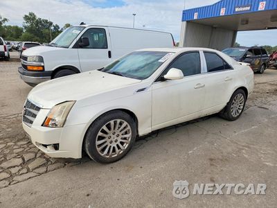 2010 CADILLAC CTS PREMIUM COLLECTION 1G6DP5EV9A0117806 - główne zdjęcie licytacji z USA - miniatura