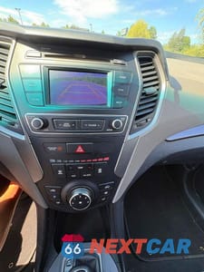 Zdjęcie 9 z 11 samochodu: 2018 HYUNDAI SANTA FE SPORT 2.4L VIN:5XYZTDLB9JG562316 - miniatura