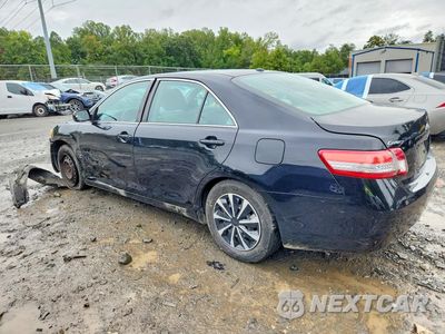 Drugie zdjęcie samochodu z przodu: 2010 TOYOTA CAMRY LE VIN:4T1BF3EK0AU533992 - miniatura