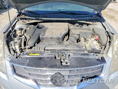 Zdjęcie 11 z 12 samochodu: 2010 NISSAN ALTIMA 2.5 VIN:1N4AL2AP6AN487587 - miniatura