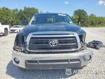 Piąte zdjęcie samochodu w środku: 2012 TOYOTA TUNDRA DOUBLE CAB SR5 VIN:5TFRM5F18CX042310 - miniatura
