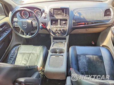 Zdjęcie 8 z 13 samochodu: 2017 DODGE GRAND CARAVAN SXT VIN:2C4RDGCG4HR604052 - miniatura
