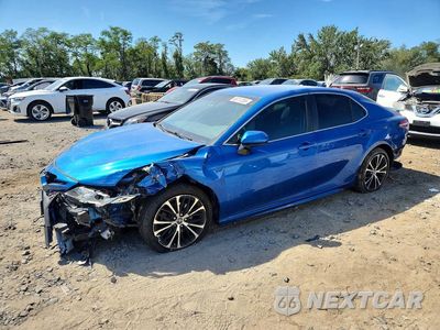 2020 TOYOTA CAMRY SE 4T1G11AK9LU307774 - główne zdjęcie licytacji z USA - miniatura