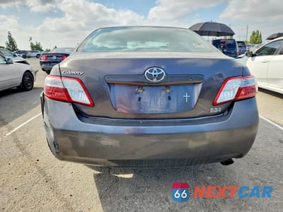 Zdjęcie 6 z 12 samochodu: 2009 TOYOTA CAMRY HYBRID VIN:JTNBB46KX93050379 - miniatura
