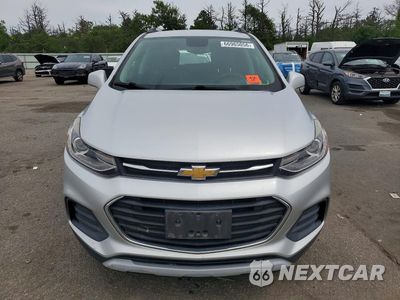Piąte zdjęcie samochodu w środku: 2019 CHEVROLET TRAX 1LT VIN:KL7CJPSB1KB755969 - miniatura