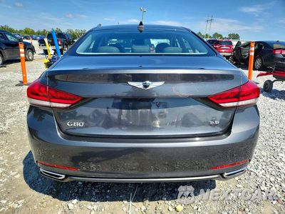 Zdjęcie 6 z 12 samochodu: 2017 GENESIS G80 3.8 VIN:KMHGN4JE3HU194024 - miniatura