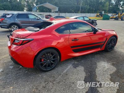 Trzecie zdjęcie samochodu z tyłu: 2024 TOYOTA GR 86 TRUENO EDITION VIN:JF1ZNBM15R8750859 - miniatura