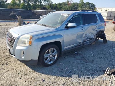 2014 GMC TERRAIN SLT 2GKFLXEK2E6123984 - główne zdjęcie licytacji z USA - miniatura
