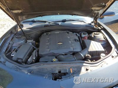 Zdjęcie 11 z 12 samochodu: 2015 CHEVROLET CAMARO LS VIN:2G1FB1E37F9300669 - miniatura