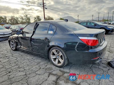Drugie zdjęcie samochodu z przodu: 2008 BMW 528 I VIN:WBANU53528CT08244 - miniatura