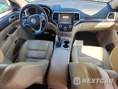 Zdjęcie 8 z 14 samochodu: 2017 JEEP GRAND CHEROKEE LIMITED VIN:1C4RJEBGXHC790705 - miniatura