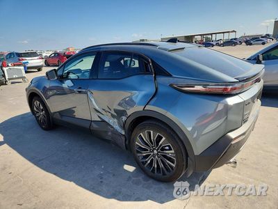Drugie zdjęcie samochodu z przodu: 2026 TOYOTA C-HR XSE VIN:JTMAAAAD8TJ016373 - miniatura