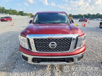 Piąte zdjęcie samochodu w środku: 2018 NISSAN TITAN S VIN:1N6AA1EJ5JN501640 - miniatura