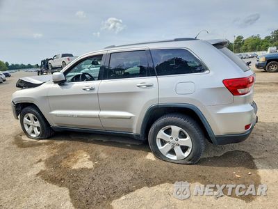 Drugie zdjęcie samochodu z przodu: 2013 JEEP GRAND CHEROKEE LAREDO VIN:1C4RJEAG2DC643175 - miniatura
