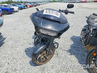 Drugie zdjęcie samochodu z przodu: 2022 HARLEY-DAVIDSON FLTRXST VIN:1HD1ACL17NB616327 - miniatura