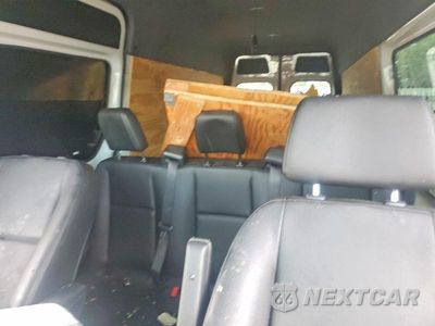 Zdjęcie 10 z 13 samochodu: 2023 MERCEDES-BENZ SPRINTER 2500 VIN:W1W40CHY2PT147463 - miniatura