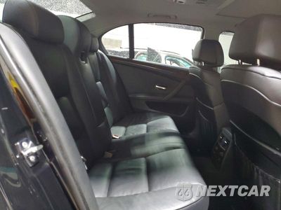 Zdjęcie 10 z 12 samochodu: 2008 BMW 535 XI VIN:WBANV93548C130907 - miniatura