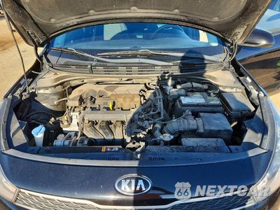 Zdjęcie 11 z 12 samochodu: 2020 KIA RIO LX VIN:3KPA24AD9LE353632 - miniatura