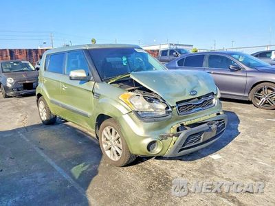 Czwarte zdjęcie samochodu z boku: 2012 KIA SOUL + VIN:KNDJT2A63C7416467 - miniatura