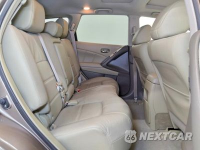 Zdjęcie 11 z 13 samochodu: 2014 NISSAN MURANO SL VIN:JN8AZ1MU1EW400798 - miniatura