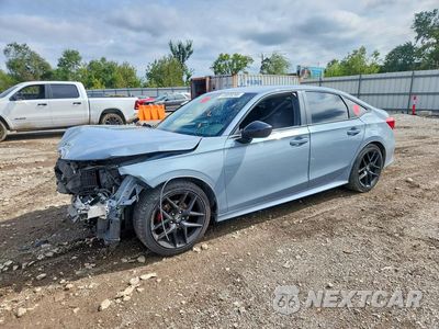 2023 HONDA CIVIC SPORT 2HGFE2F58PH527527 - główne zdjęcie licytacji z USA - miniatura