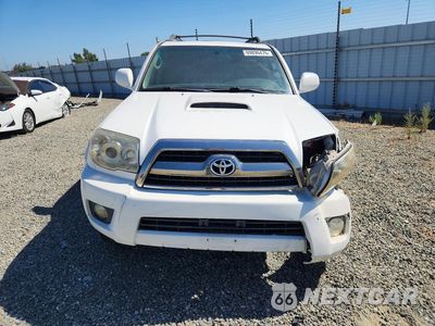 Piąte zdjęcie samochodu w środku: 2006 TOYOTA 4RUNNER SPORT EDITION VIN:JTEZU14R860072627 - miniatura