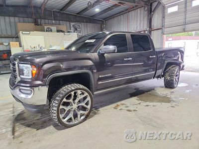 2016 GMC SIERRA K1500 SLT 3GTU2NECXGG205696 - główne zdjęcie licytacji z USA - miniatura