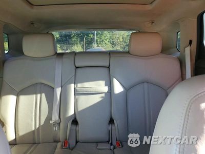 Zdjęcie 10 z 13 samochodu: 2010 CADILLAC SRX LUXURY COLLECTION VIN:3GYFNAEY1AS606556 - miniatura